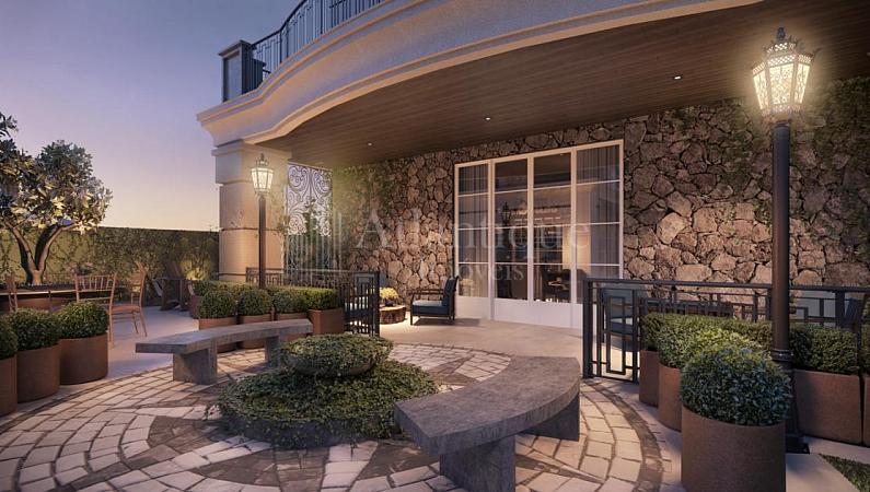 Altissimo padrão frente mar 5 suítes - Embraed — foto 30