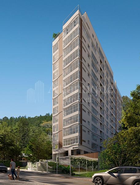 Apartamento com 2 quartos à venda, 90m², 3 banheiros, 1 garagem - Fazendinha - Itajaí — foto 2