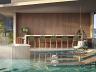 4 su�tes quadra mar Padr�o Embraed - Andar alto 10