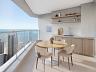4 su�tes quadra mar Padr�o Embraed - Andar alto 11