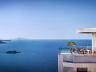 4 su�tes quadra mar Padr�o Embraed - Andar alto 5