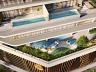 4 su�tes quadra mar Padr�o Embraed - Andar alto 13
