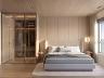 4 su�tes quadra mar Padr�o Embraed - Andar alto 31