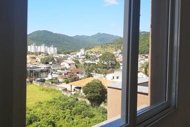 Apartamento com 2 quartos à venda, 70m², 1 banheiro, 1 garagem - Alto São Bento - Itapema