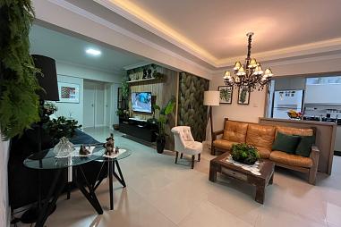 Apartamento bairro meia praia