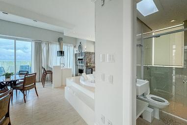 3 suites 4 vagas de garagem