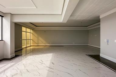 Apartamento com 4 quartos à venda, 217m², 5 banheiros, 3 garagens - Meia Praia - Itapema