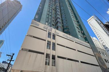 Apartamento diferenciado Quadra Mar em BC