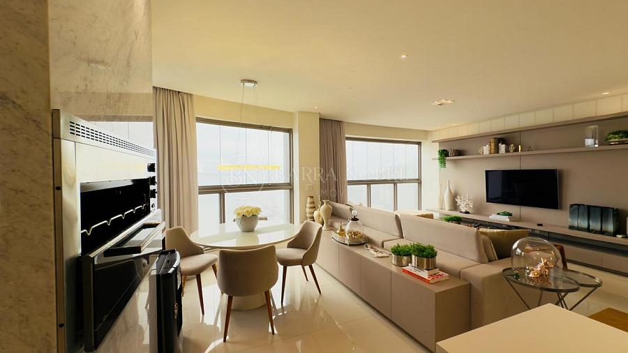 4 Suítes, 3 Vagas de Garagem — foto 3