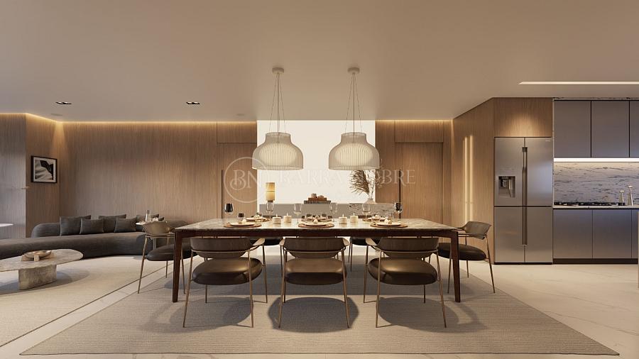 APARTAMENTO LUMINARE RESIDENCIAL BALNEÁRIO CAMBORIÚ — foto 3