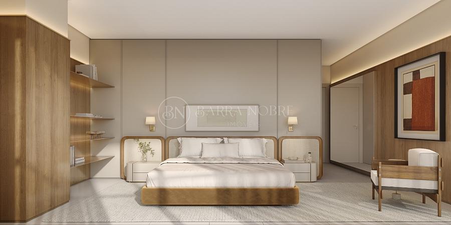 Apartamento 4 suítes (1master) — foto 30