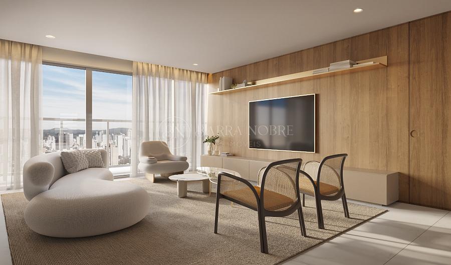 Apartamento 4 suítes (1master) — foto 27