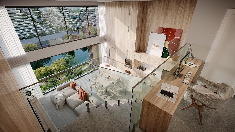 Apartamento com 3 quartos à venda, 172m², 4 banheiros, 3 garagens - Perequê - Porto Belo — foto 5