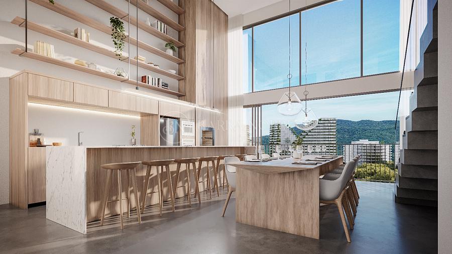 Apartamento com 3 quartos à venda, 172m², 4 banheiros, 3 garagens - Perequê - Porto Belo — foto 7