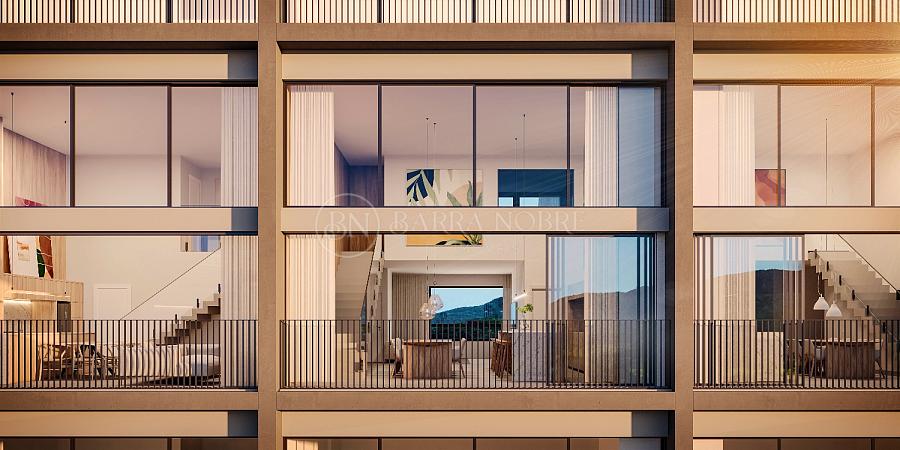 Apartamento com 3 quartos à venda, 172m², 4 banheiros, 3 garagens - Perequê - Porto Belo — foto 3