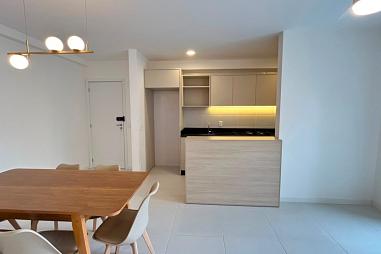 Apartamento com 2 quartos à venda, 63m², 1 banheiro, 1 garagem - Bairro Itacolomi - Balneário Piçarras