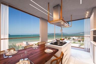 Apartamento com 2 quartos à venda, 92m², 3 banheiros, 1 garagem - Bairro Itacolomi - Balneário Piçarras
