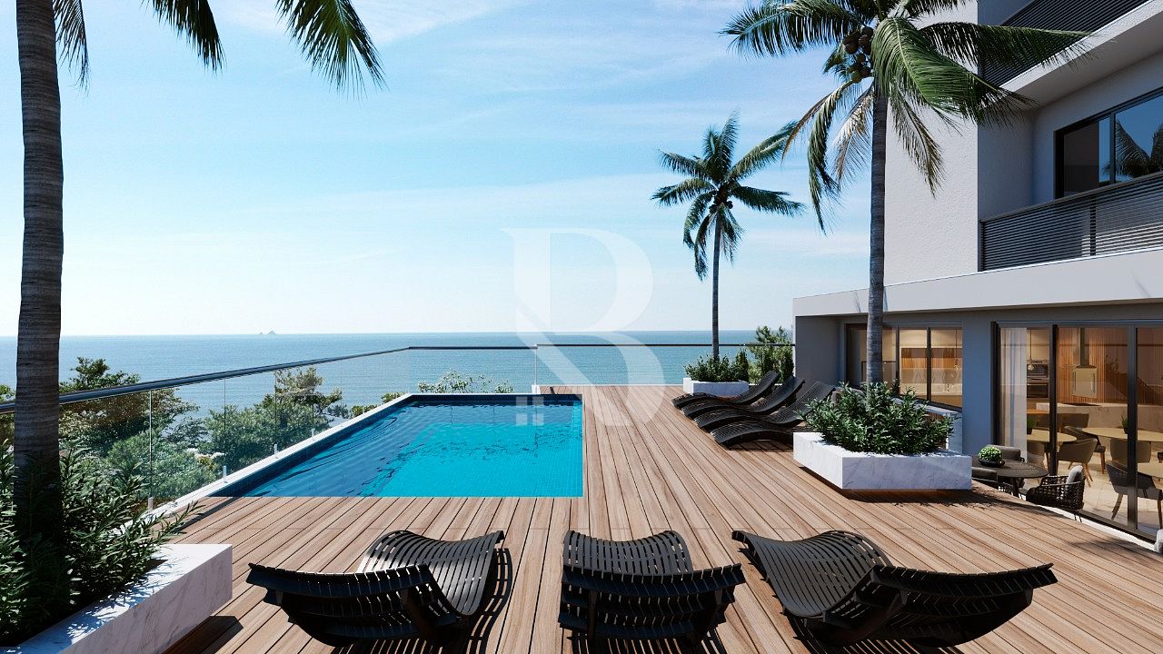 Com 3 quartos. Apartamentos a venda em Balneário Piçarras - SC - Náutico- Construtora Engeoffice
