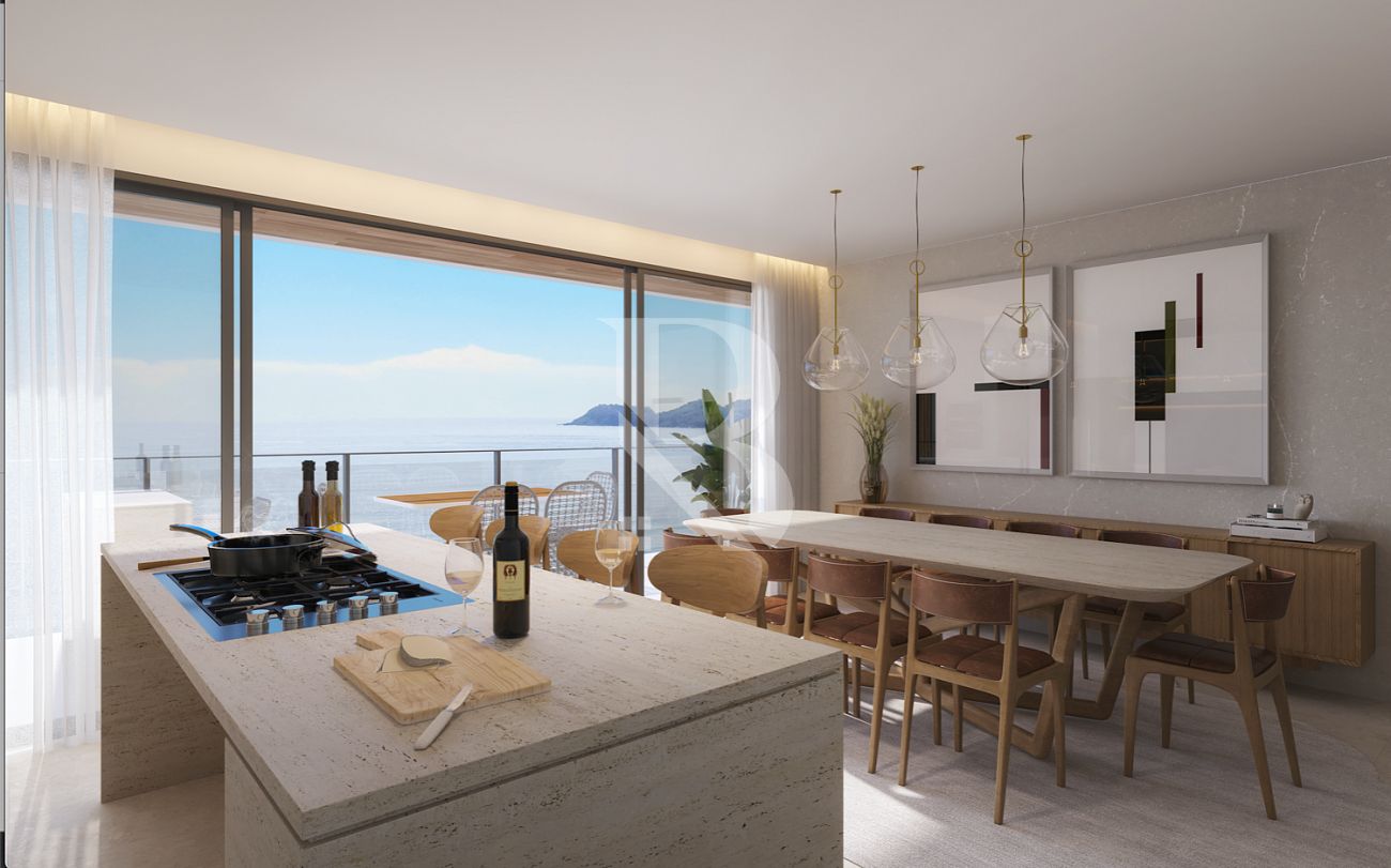 4 quartos. Reserva da Armação Stein. Apartamento a venda Penha SC