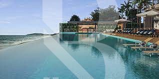 3 quartos, pé na areia, home club