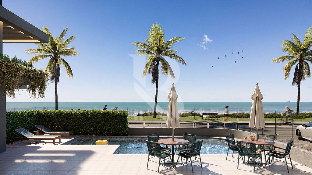 3 quartos. Apartamento a venda Barra Velha SC - Barra Beach