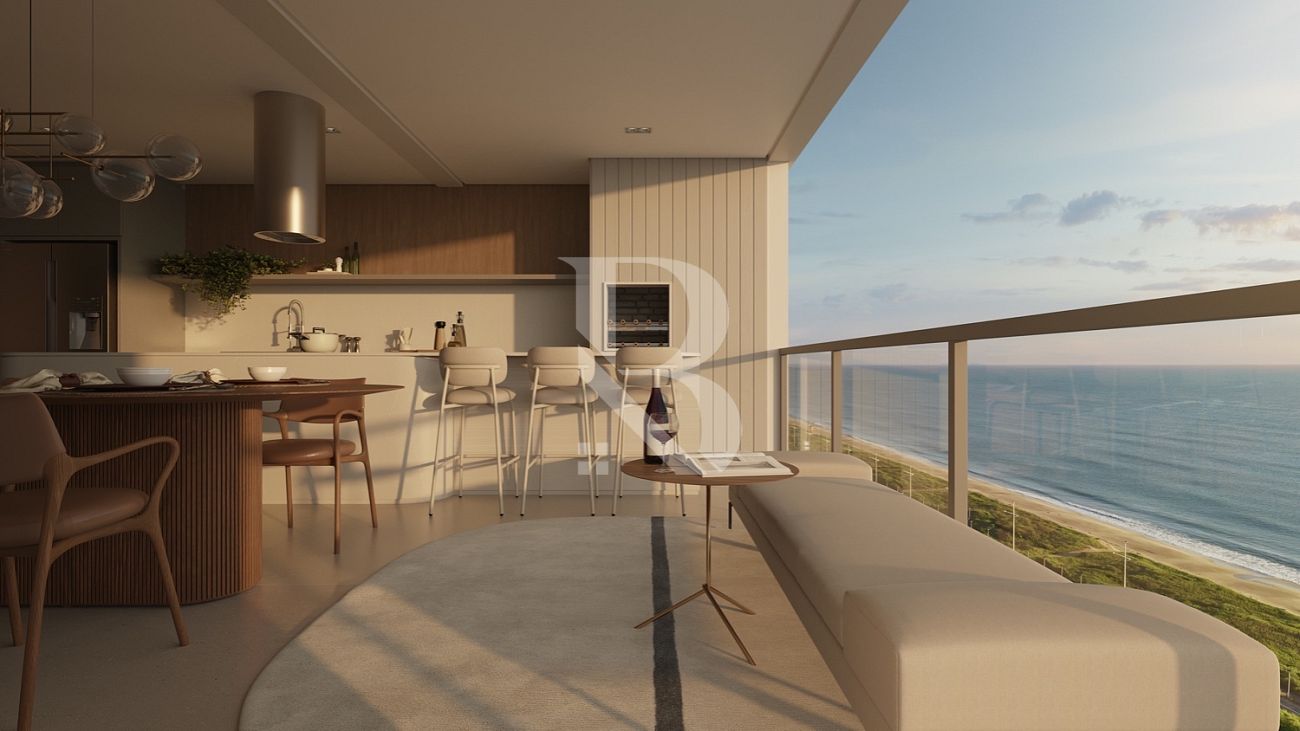 Com 3 suítes. Gold Coast Vetter