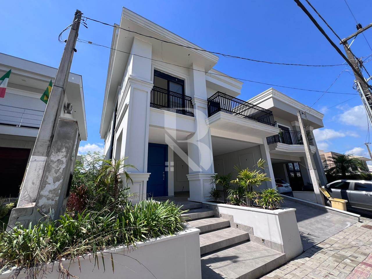 4 quartos. Casa a venda em Balneário Piçarras SC