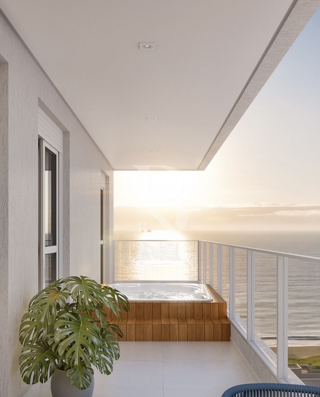 2 Suítes, próximo do mar, lazer completo