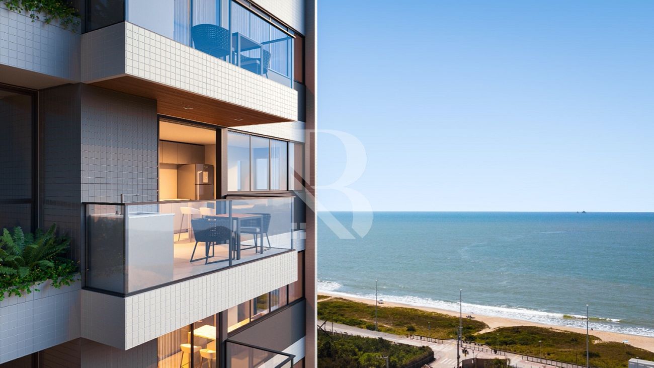 3 Quartos, 50 metros do mar