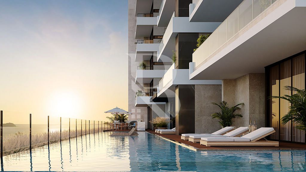 Com 3 quartos. Horizon by Cas. Apartamento a venda Balneário Piçarras SC