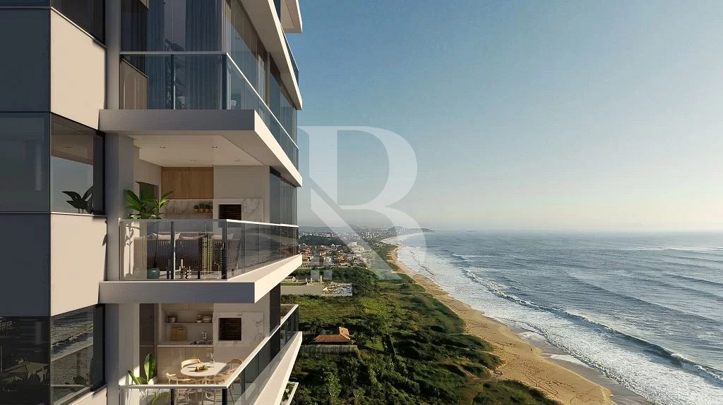 3 suítes. Vetter - South Beach. Apartamento frente mar a venda em Balneário Piçarras SC