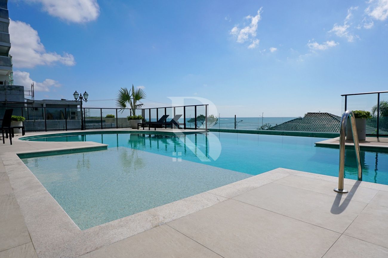 4 suítes, lazer completo, vista panorâmica