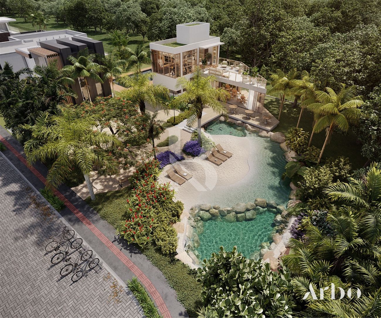 No Reserva Arbo. Terreno a venda Penha SC.