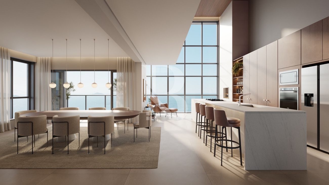 Com 3 quartos. Royal Bay Vetter. Apartamento a venda Penha SC