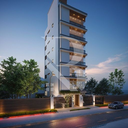 Com 3 quartos próximo do mar