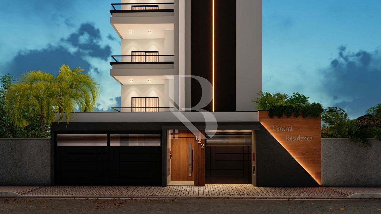 Com 3 quartos. Apartamento a venda Barra Velha.