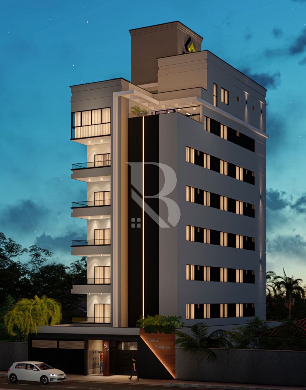 Com 2 quartos. Apartamento a venda Barra Velha SC