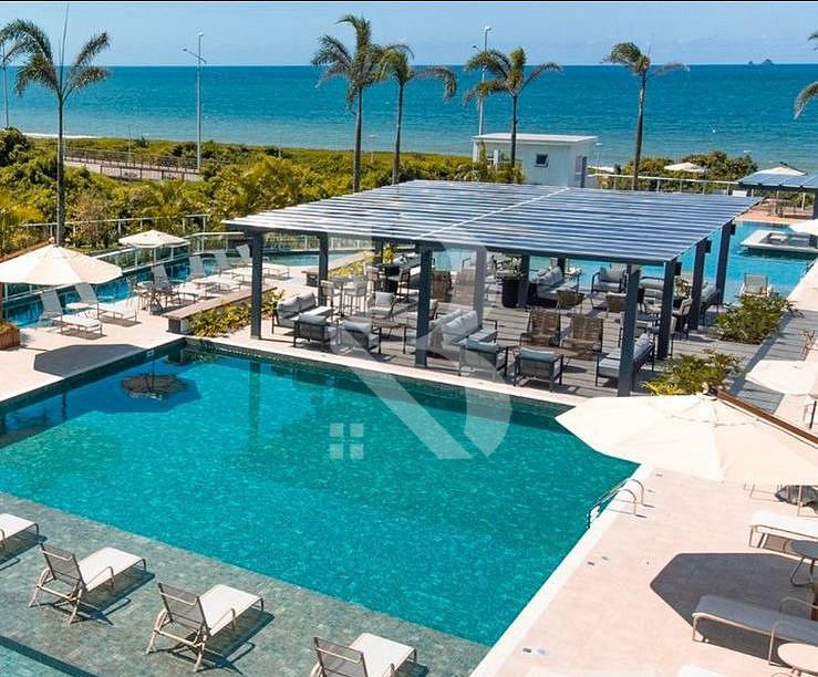 Com 3 quartos apartamento a venda em Piçarras - SC