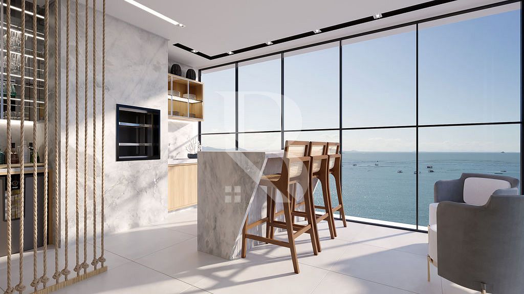 Com 3 quartos. Apartamentos a venda em Penha - SC. Lítero - Livens