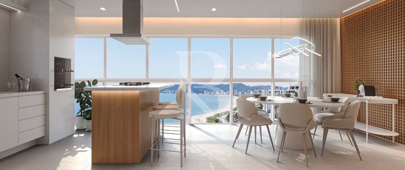 3 quartos. San Andreas. Apartamento a venda em Piçarras - SC