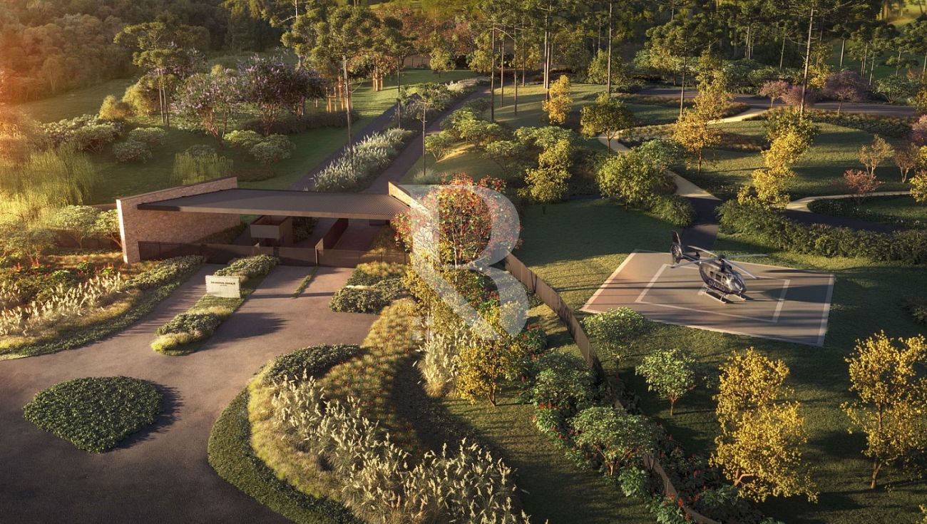 Lotes a venda em Campo Alegre - Fazenda Araçá por Daxo