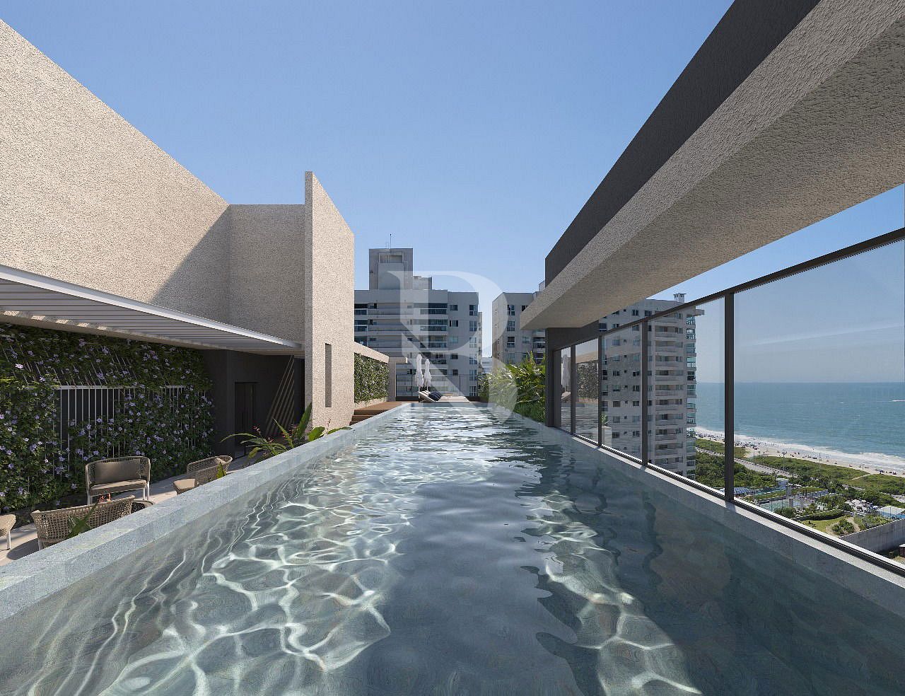 Com 3 quartos. Distintto CP8. Apartamento a venda Balneário Piçarras SC