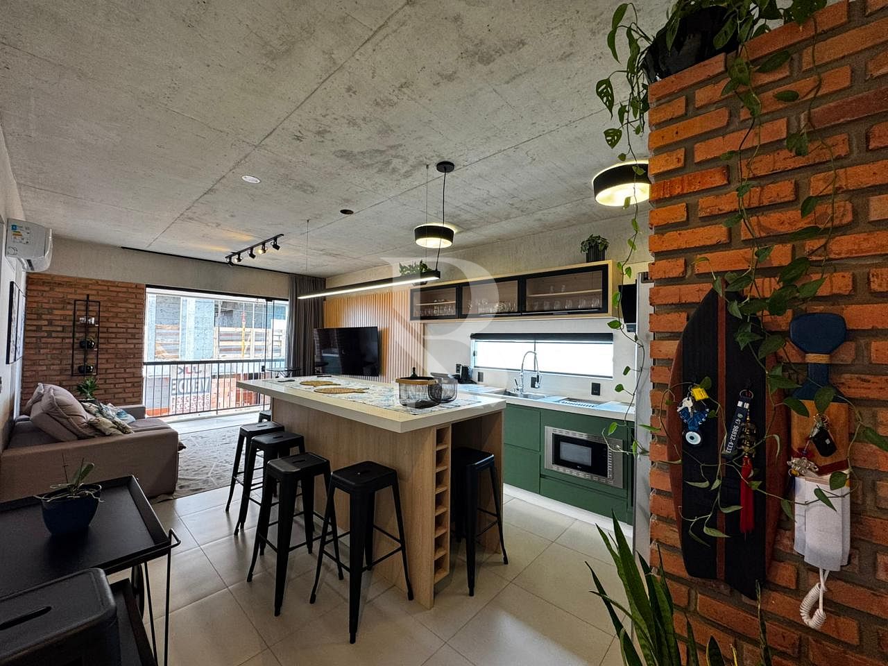 2 quartos. Apartamento a venda no Residencial N9 - Balneário Piçarras.