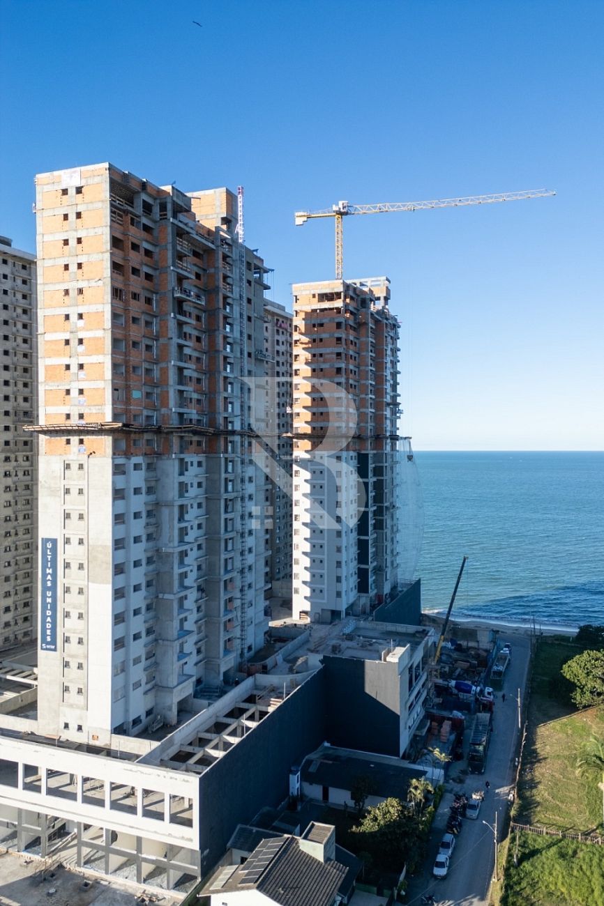 Com 2 quartos. Barra View a venda. Barra Velha SC