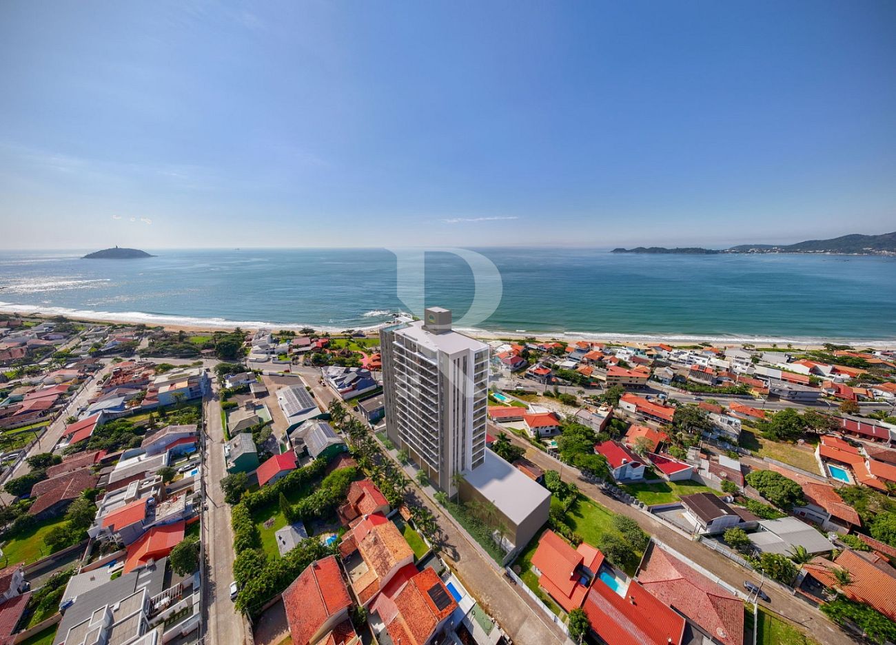 Com 3 suítes. Apartamento a venda Penha SC