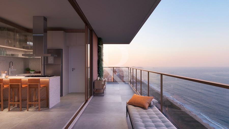 Terrace | Frechal Balne�rio Pi�arras SC 24