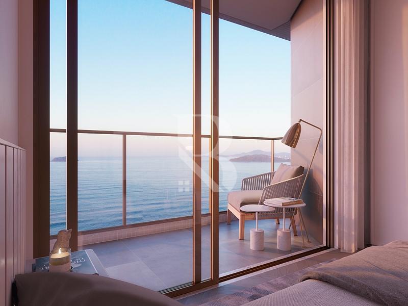 Terrace | Frechal Balne�rio Pi�arras SC 28