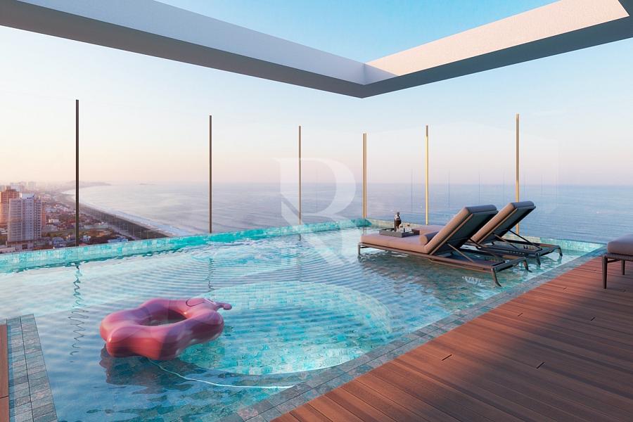 Terrace | Frechal Balne�rio Pi�arras SC 31