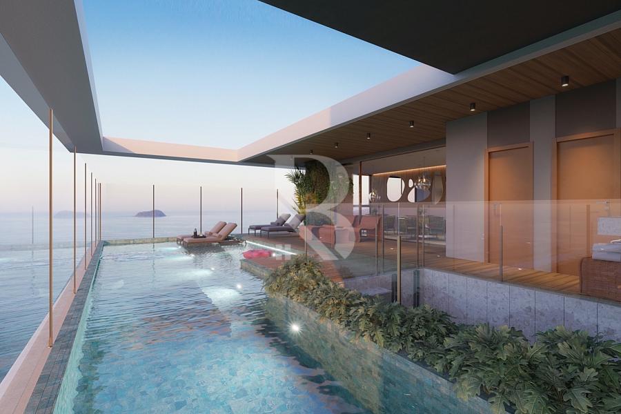 Terrace | Frechal Balne�rio Pi�arras SC 32