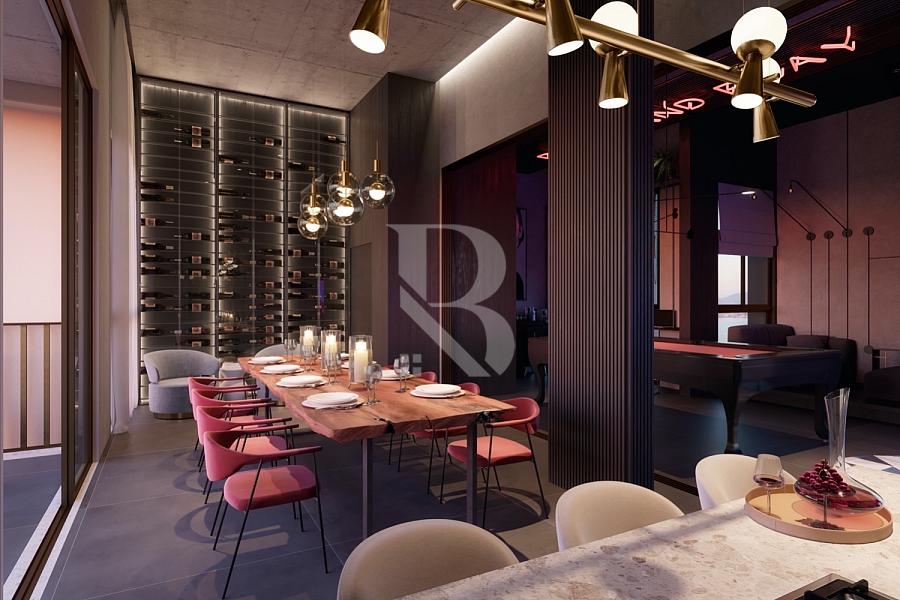 Terrace | Frechal Balne�rio Pi�arras SC 37